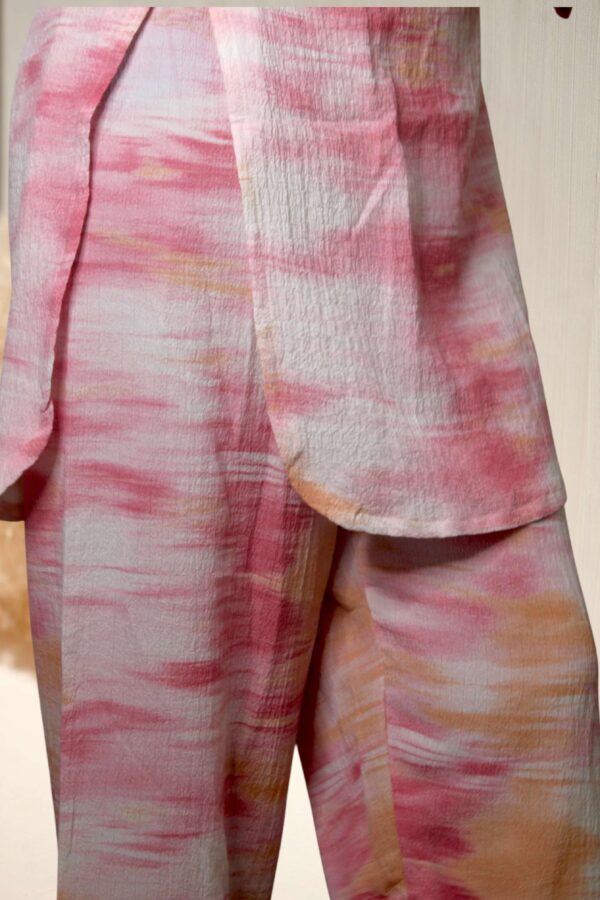 Lumira – Rosé Mist Coord Set - Image 6