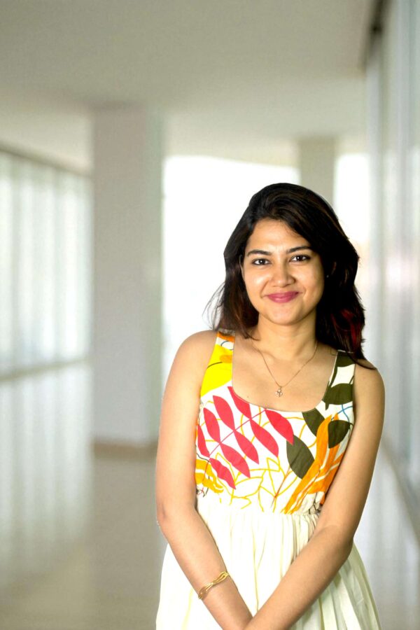 Floriva - White Multicolour Floral Maxi Dress - Image 3